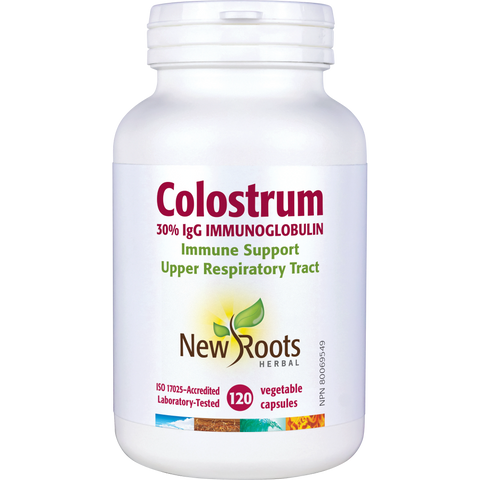 New roots Colostrum 60Vcap
