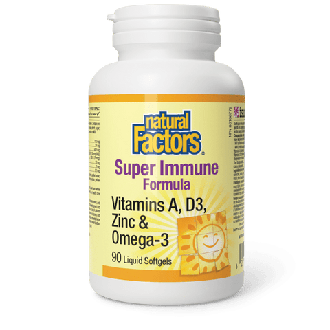 Nfact Super Immune Formula 90