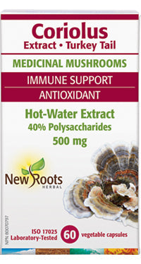 New Roots Turkey Tail 100gram