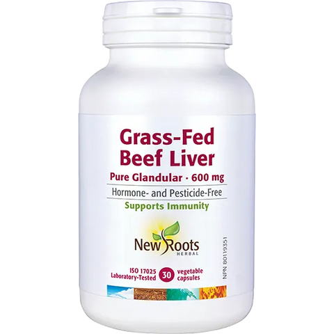New Roots Grass-Fed Liver