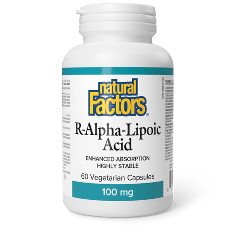 Nfact R-Alpha-Lipoic Acid 100M