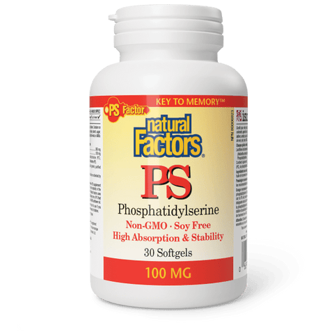 Nfact Ps 100Mg 60'S