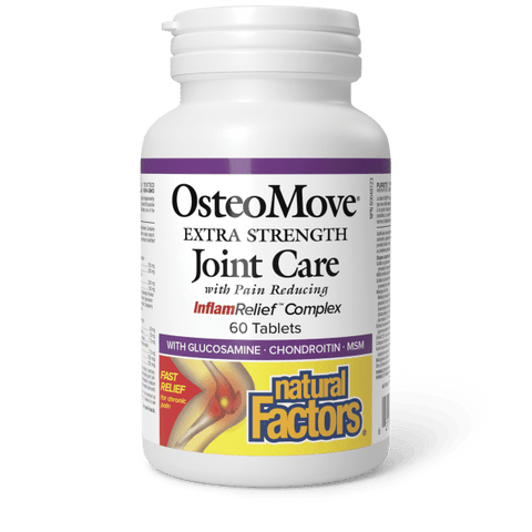 Nfact Osteomove 60Tabs