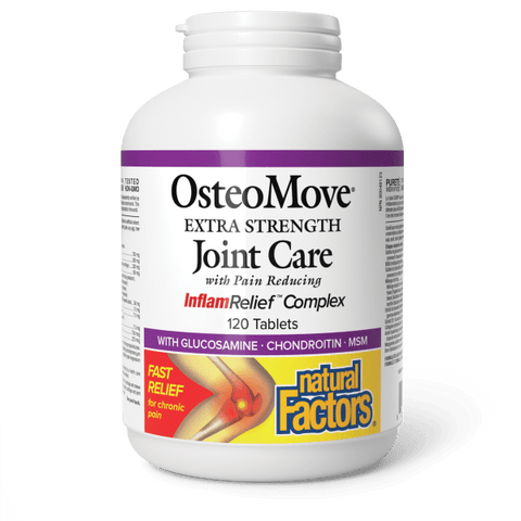 Nfact Osteomove 60Tabs
