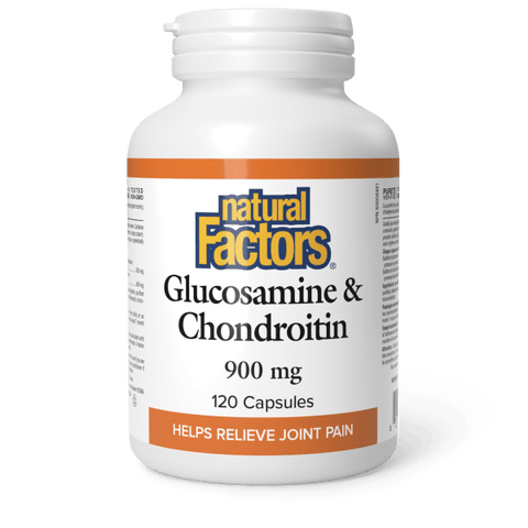 Nfact Glucosamine & Chondroiti