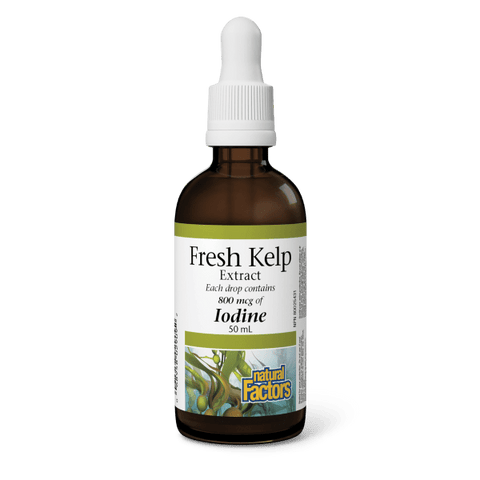 Nfact Fresh Kelp Extract 50 mL