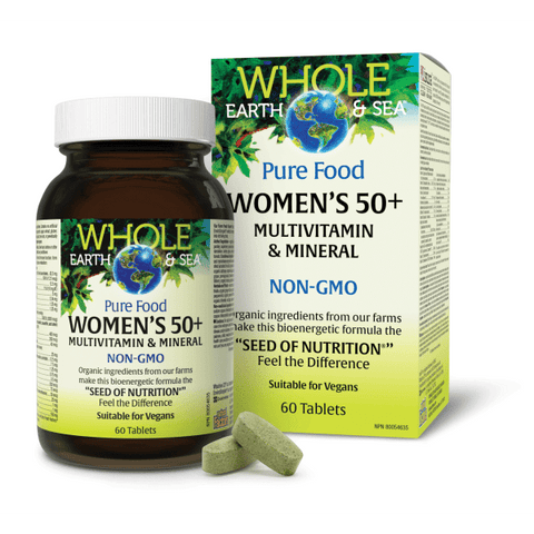 We&S Women'S 50+ Multi 60 Tabl