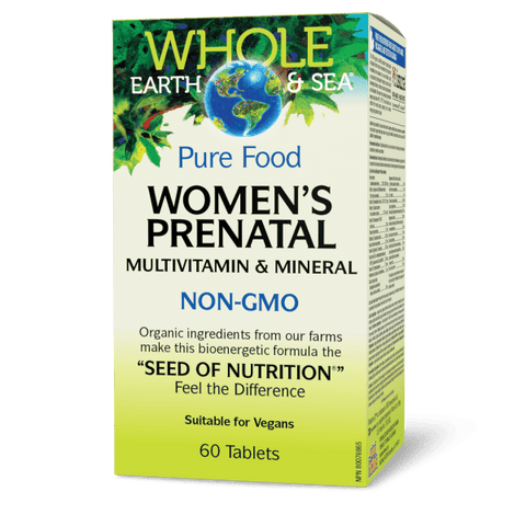 We&S Prenatal 60 Tablets