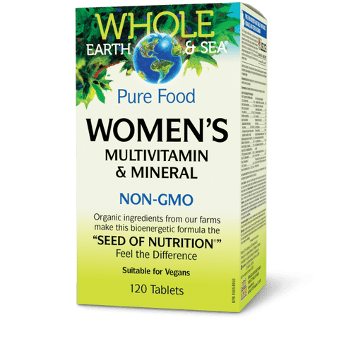 We&S Women'S Multi 60 Tablets