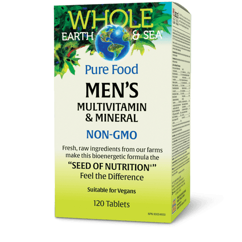 We&S Men'S Multi 60 Tablets