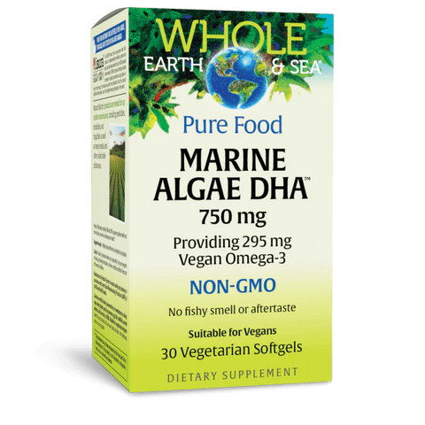 Nfact WE&S Marine DHA 30 Softgels