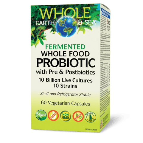 We&S Probiotic 10B 60Vcaps