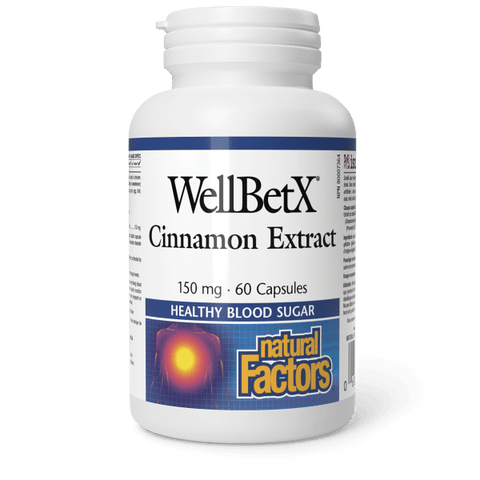 Nfact Cinnamon Extract 60 Caps