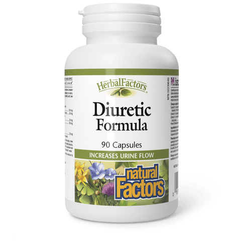 Nfact Diuretic 90 Caps