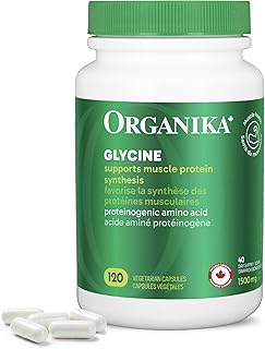 Organika Glycine 1500mg