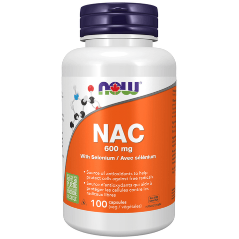 Now Nac 100 Caps