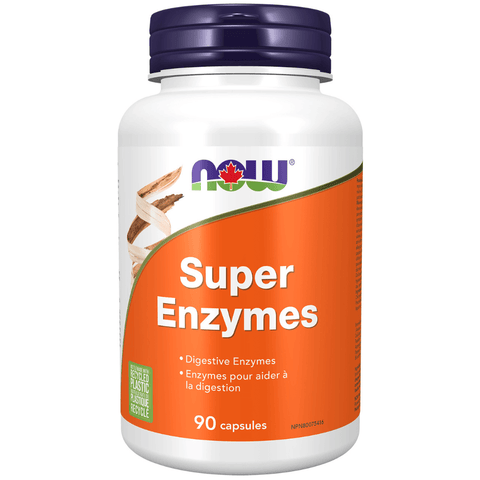 Now Super Enzymes