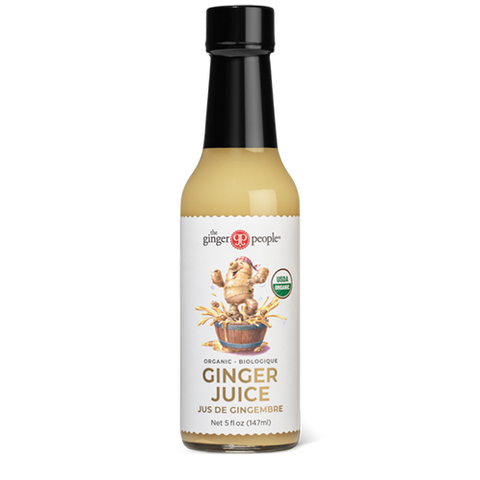 The Ginger People Organic Ginger Juice - 147Ml