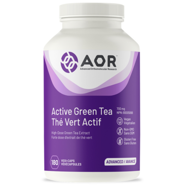 AOR Active Green Tea