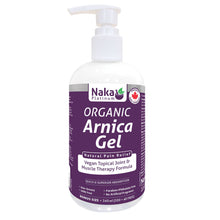 NAKA Platinum Organic Arnica Gel 34