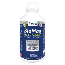Naka Platinum BioMax 600 mL