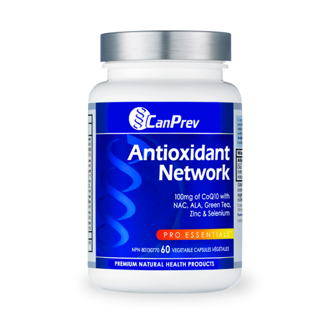 CanPrev Antioxidant Network 60Vcaps
