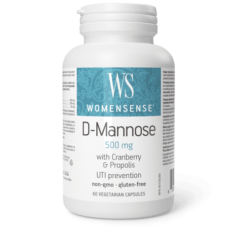 Womensense Cranberry w/ D-Mannose