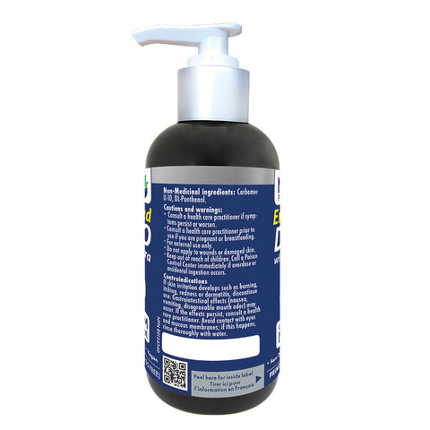 Naka Platinum Enhanced Dmso with Aloe Vera 130 mL