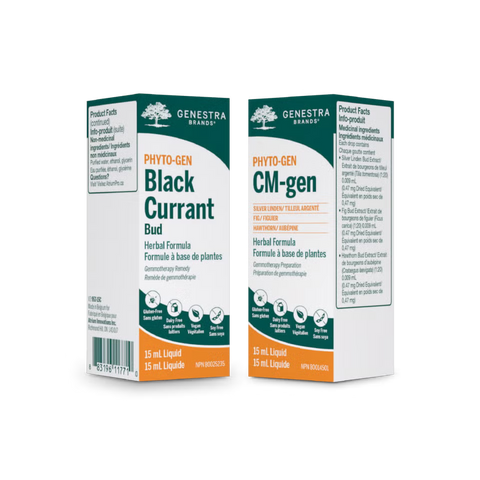 Genestra Black Currant Bud 15 mL