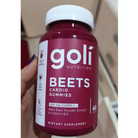 Goli Beetroot Gummies