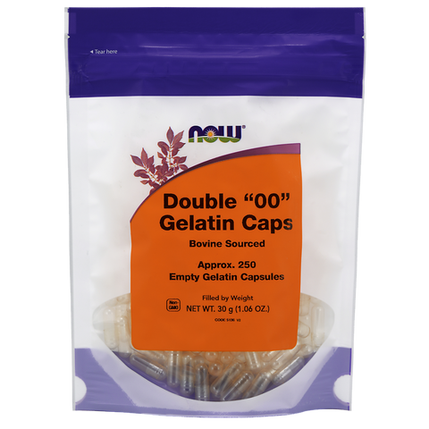 Now Gelatin Double "00"