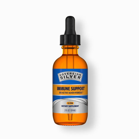 Sovereign Silver Colloidal