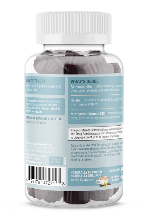 Suku Ashwachill Gummies