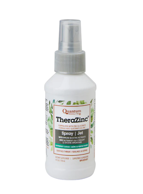 Quantum TheraZinc Spray