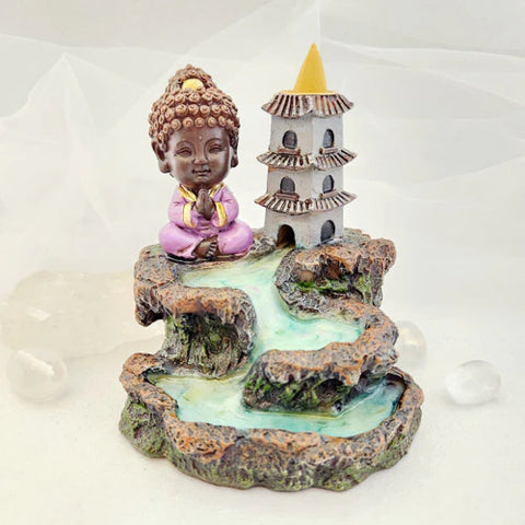 Zenn Baby Buddha Crystal Cave