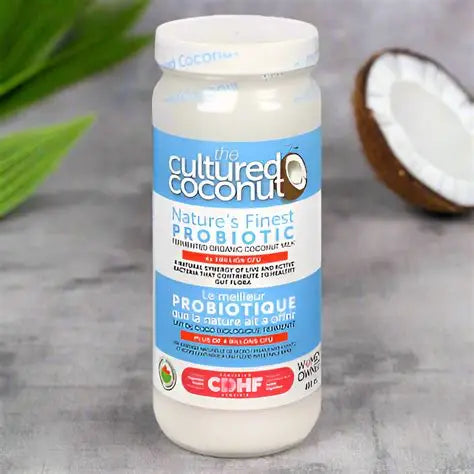 The Cultured Coconut Probiotic 460 mL