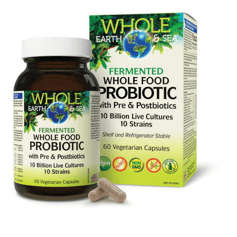 We&S Probiotic 10B 60Vcaps