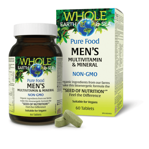 We&S Men'S Multi 60 Tablets