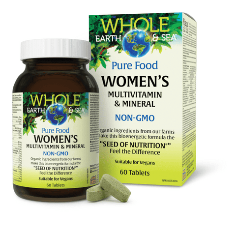 We&S Women'S Multi 60 Tablets