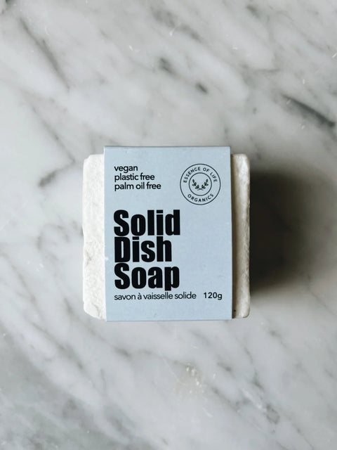 EOL Solid Dish Soap