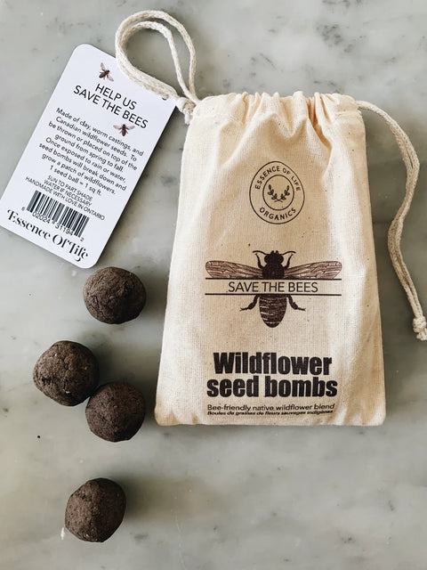 EOL Wildflower Seed Bombs