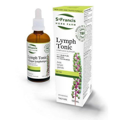 St. Francis . Fran Lymph Tonic 50 mL