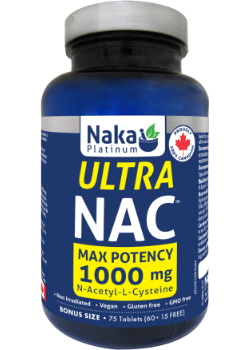NAKA Sales Ultra Nac 1000