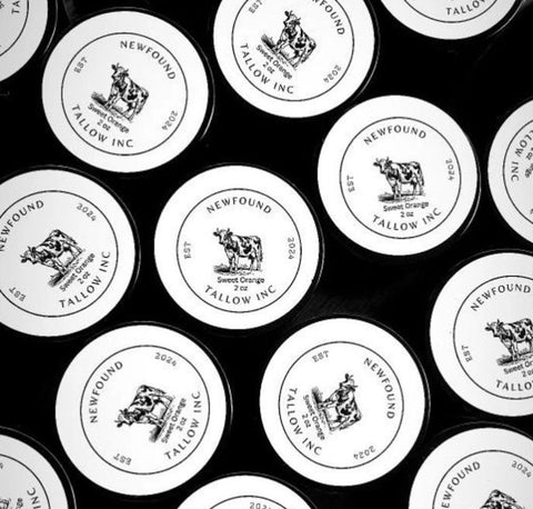 Nfti Tallow Cream