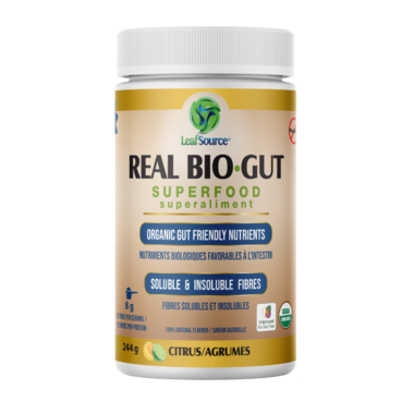 Leafsource Real Bio-Gut 244g