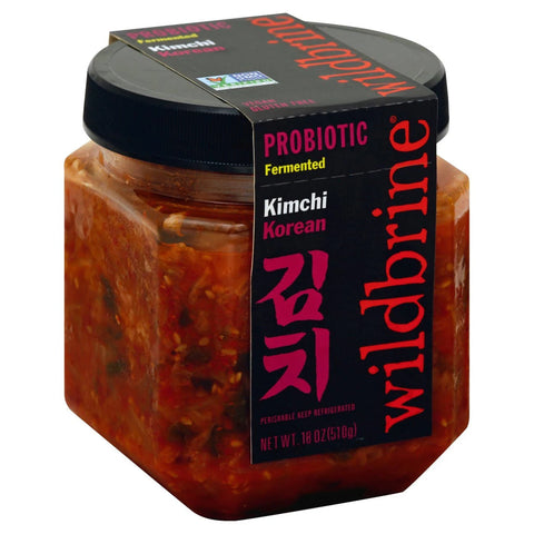 Wildbrine Kimchi Korean 500 mL