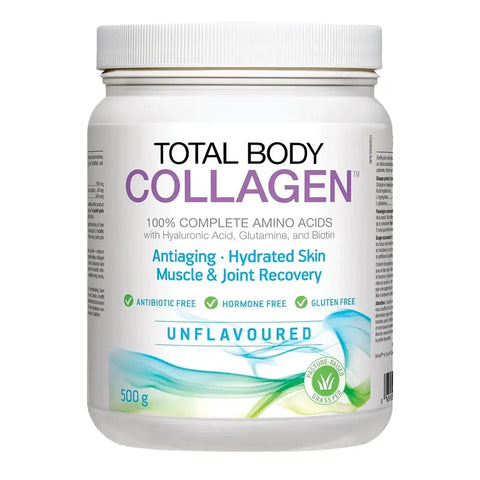 Natural Factors Total Body Collagen 500g