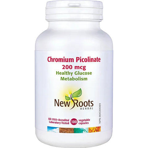 New Roots Chromium Picolinate
