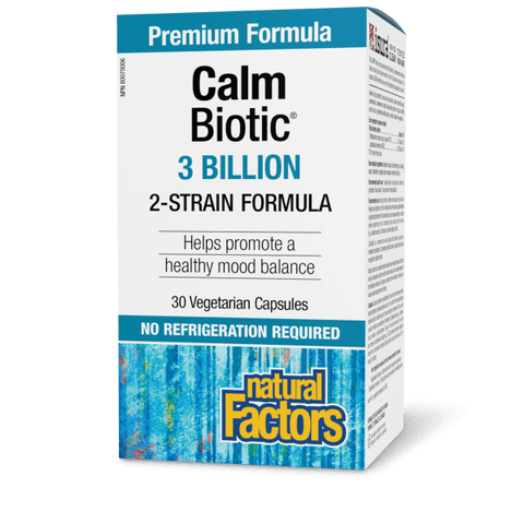 Nfact Calmbiotic 30Vcaps