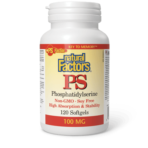 Nfact Ps 100Mg 60'S